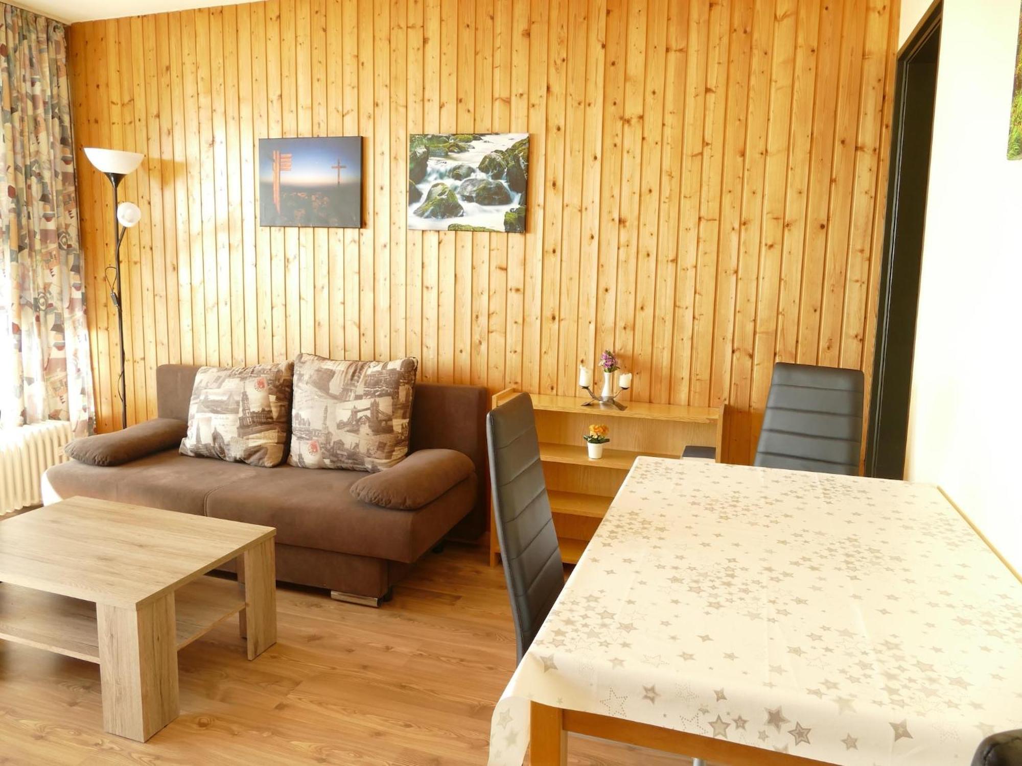 Inviting Apartment In Freyung With Sauna Indoor Pool Buitenkant foto