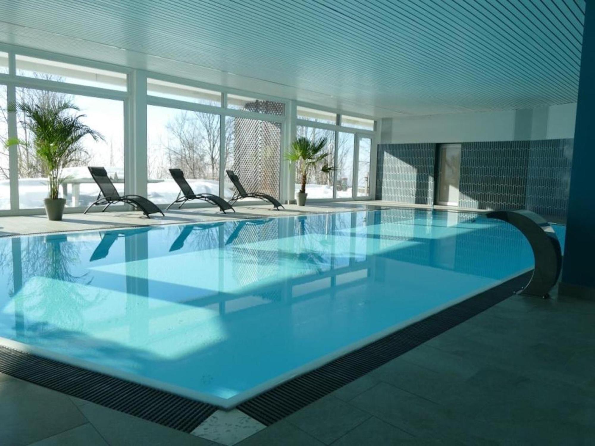 Inviting Apartment In Freyung With Sauna Indoor Pool Buitenkant foto