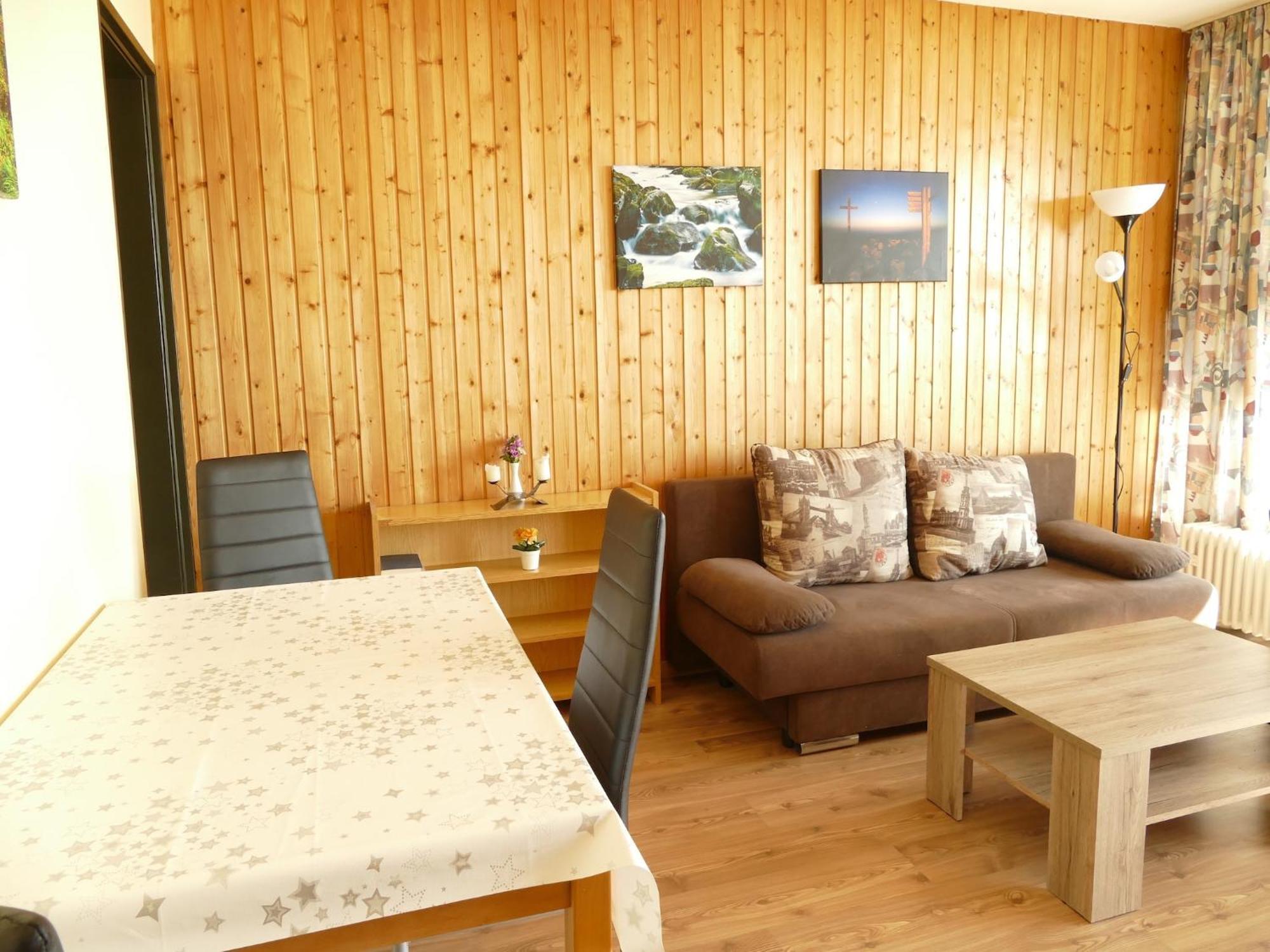 Inviting Apartment In Freyung With Sauna Indoor Pool Buitenkant foto